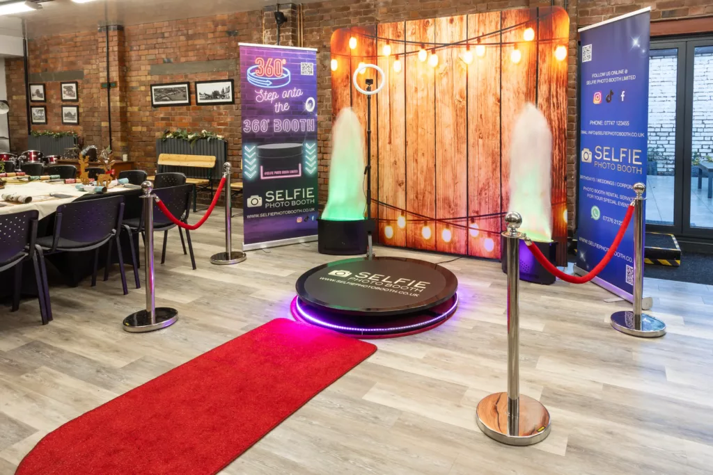 360° Booth 03
