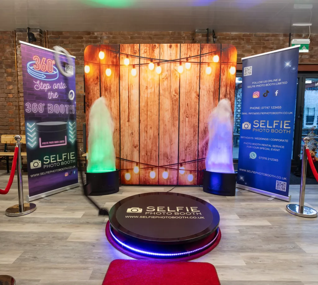 360° Booth 05