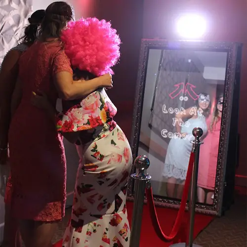 Party Magic Mirror