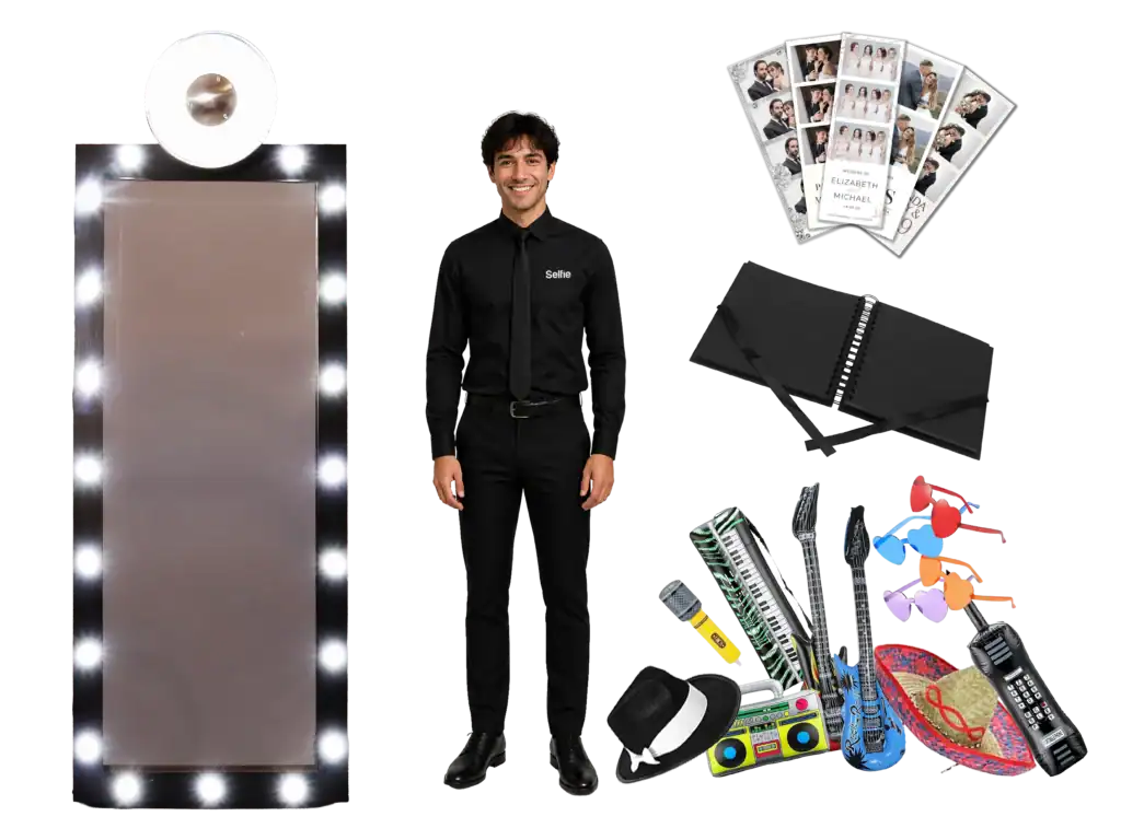 Magic Mirror Package information