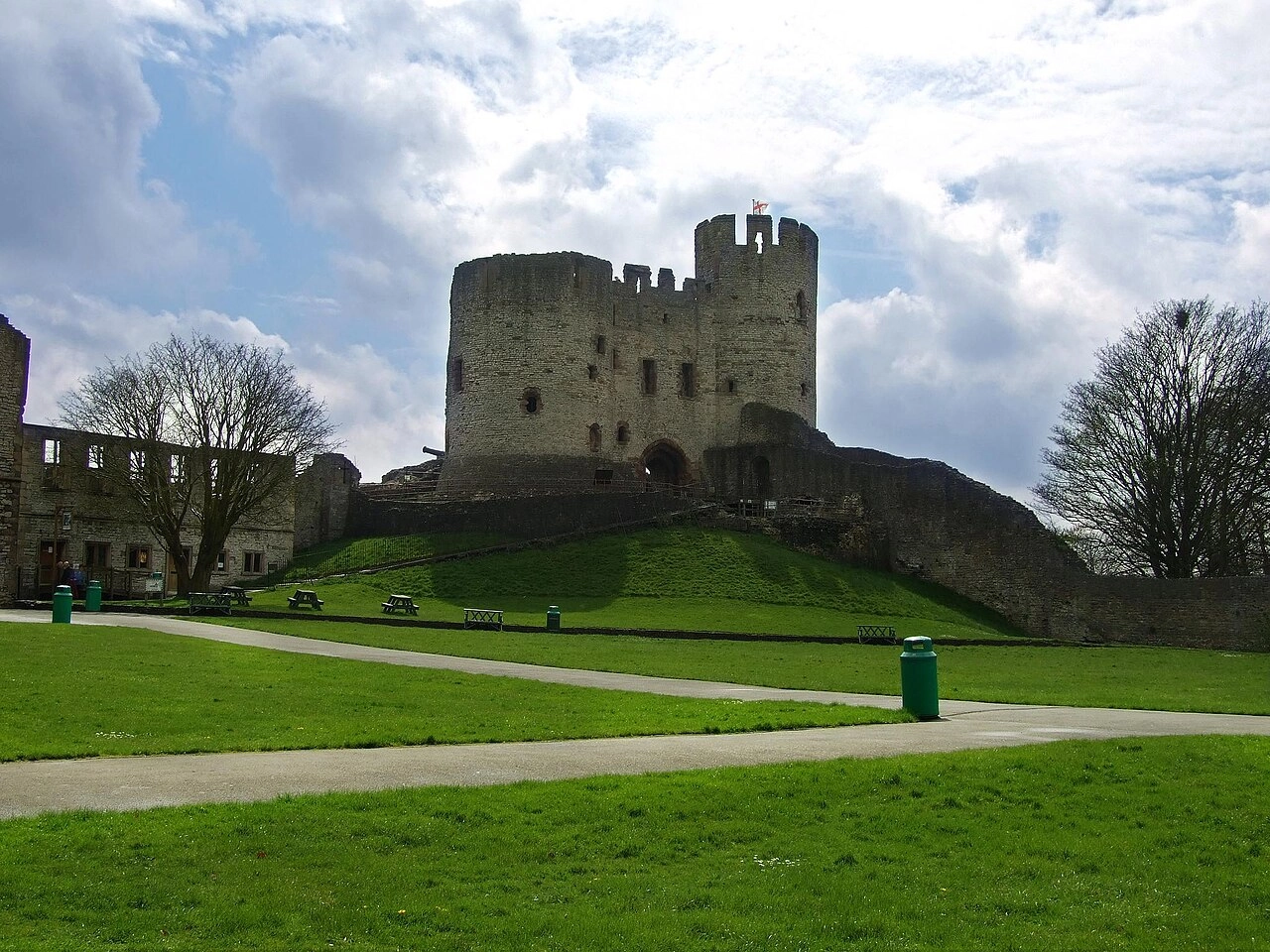 Dudley_Castle_-England-