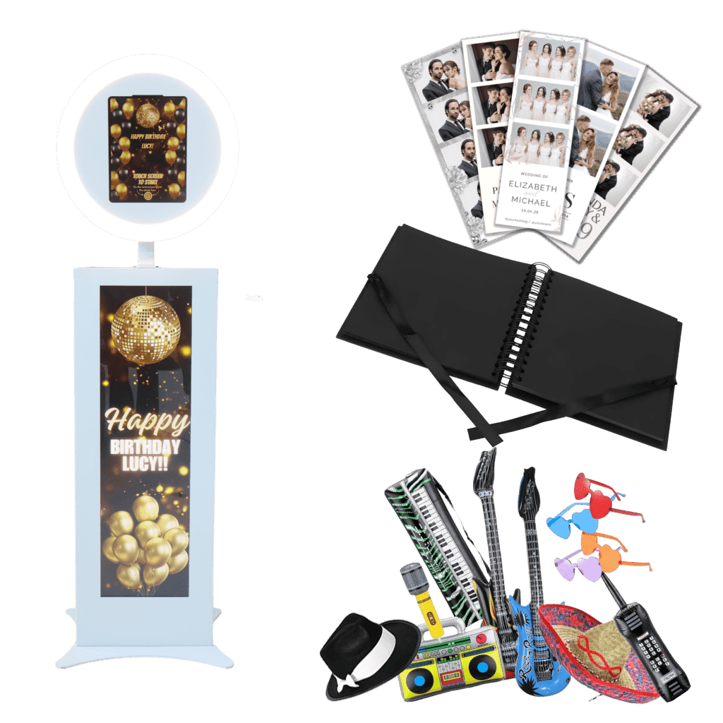 Personalised Pod Prints Package Information