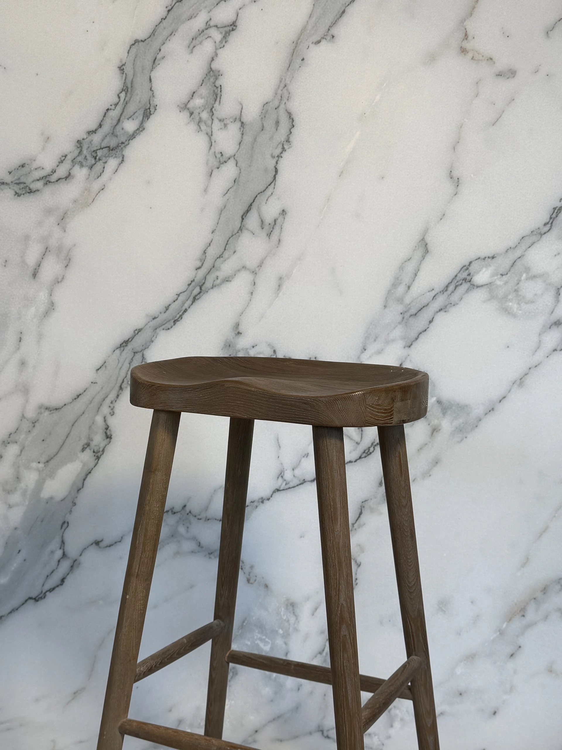 White Marble Effect photography backdrop at Selfie Studio